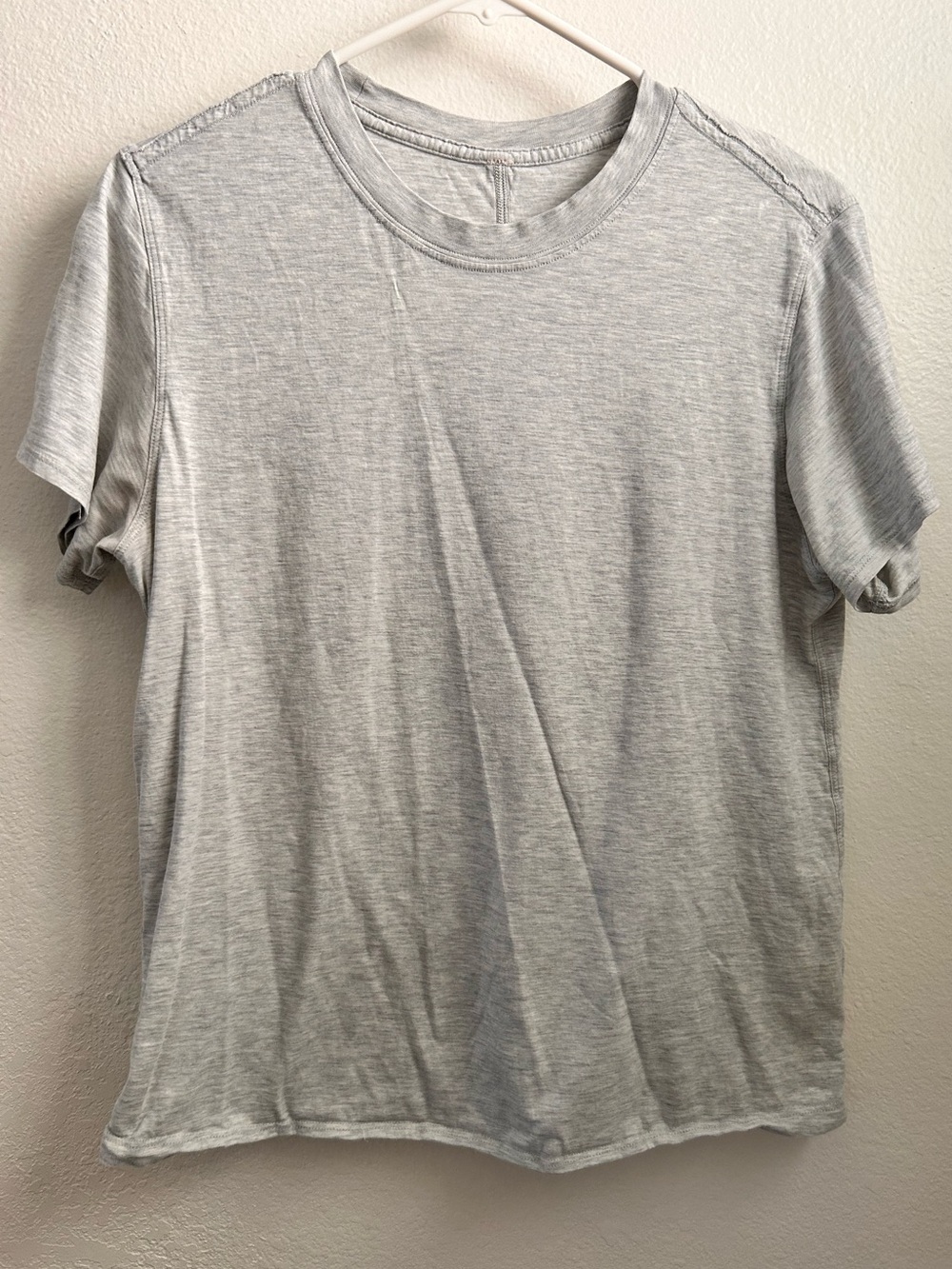 Lululemon All Yours Cotton Tee